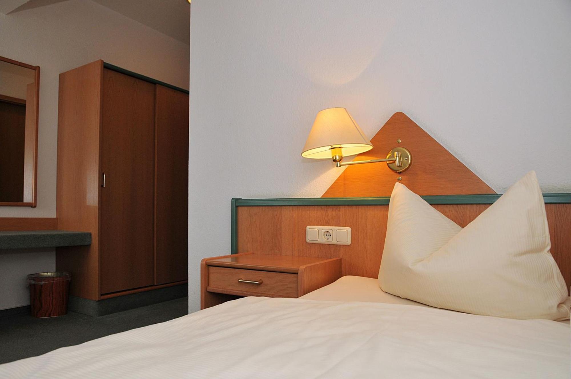 Hotel Friesen Werdau Rom bilde
