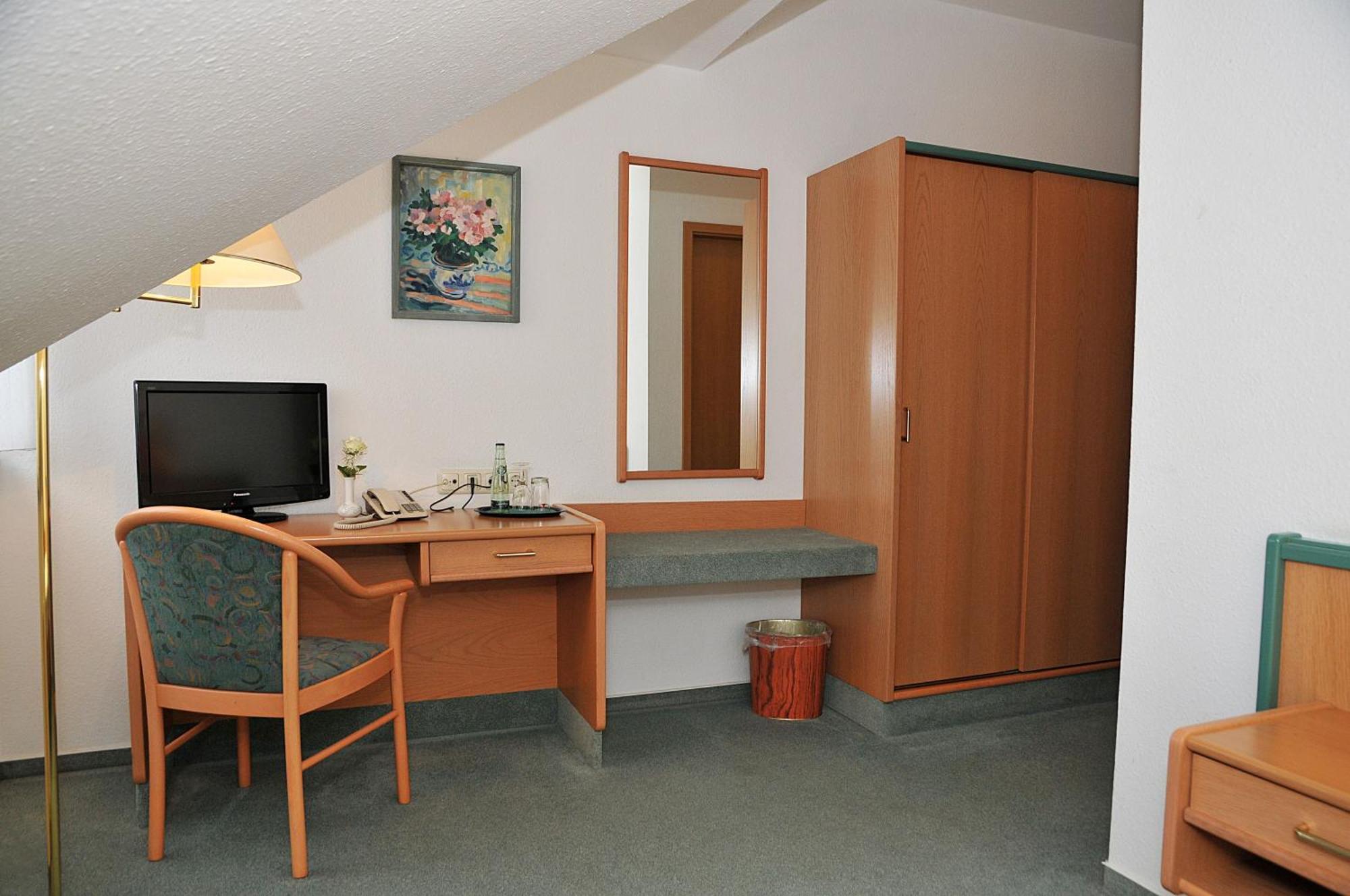 Hotel Friesen Werdau Rom bilde