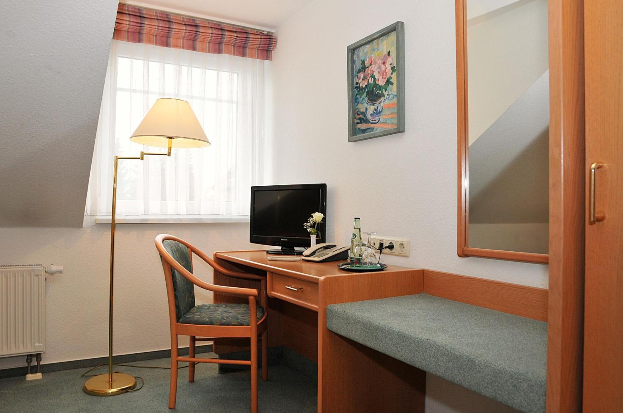 Hotel Friesen Werdau Rom bilde