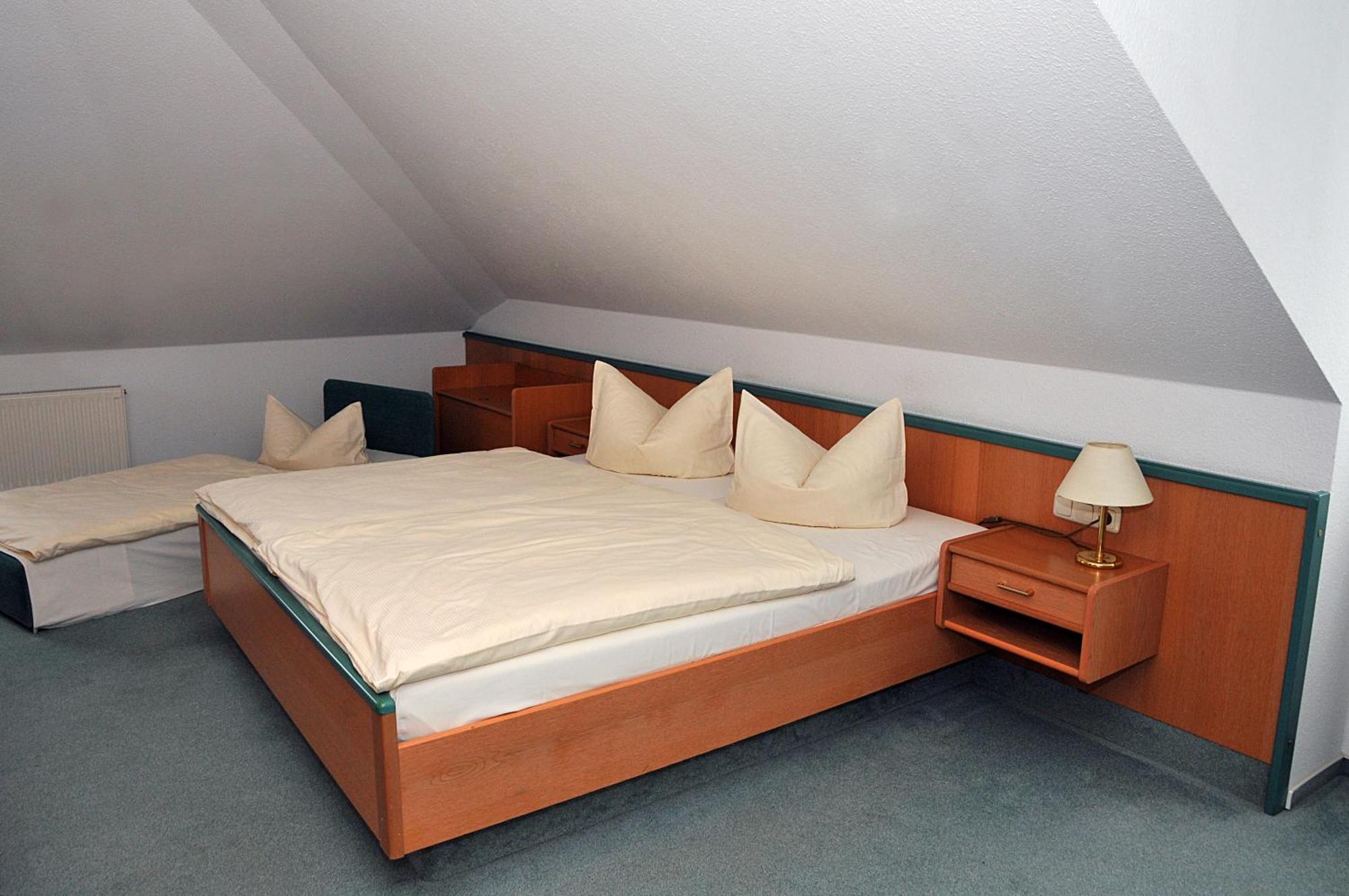 Hotel Friesen Werdau Eksteriør bilde