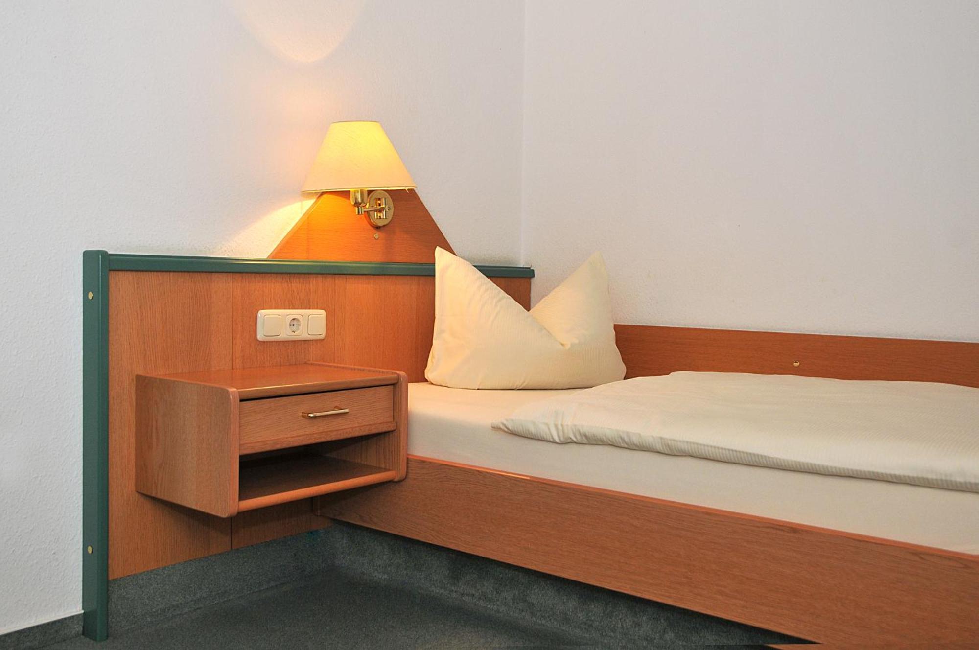 Hotel Friesen Werdau Eksteriør bilde