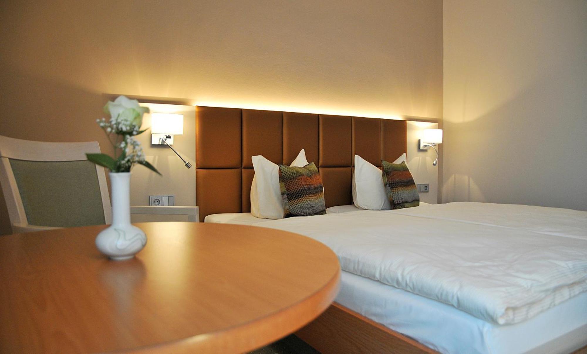 Hotel Friesen Werdau Eksteriør bilde