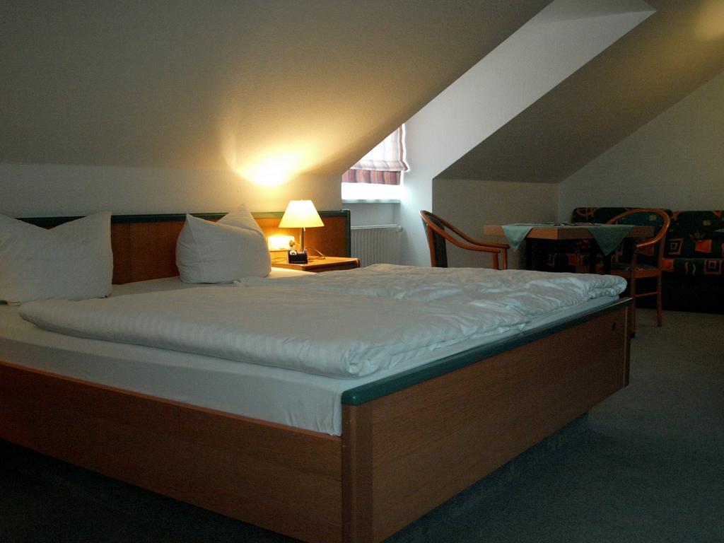 Hotel Friesen Werdau Eksteriør bilde