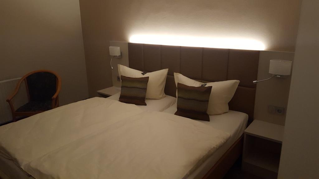 Hotel Friesen Werdau Eksteriør bilde
