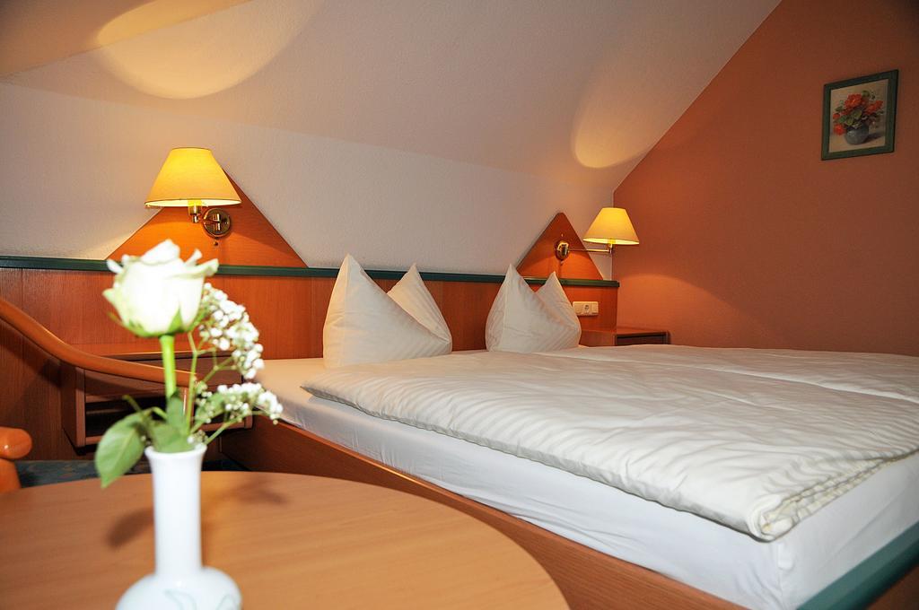 Hotel Friesen Werdau Eksteriør bilde