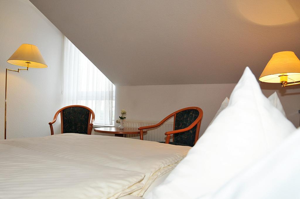 Hotel Friesen Werdau Eksteriør bilde