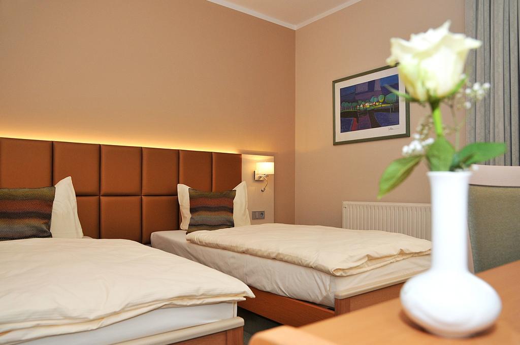 Hotel Friesen Werdau Eksteriør bilde