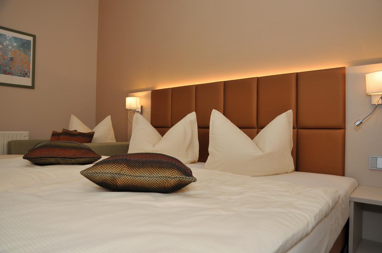 Hotel Friesen Werdau Eksteriør bilde